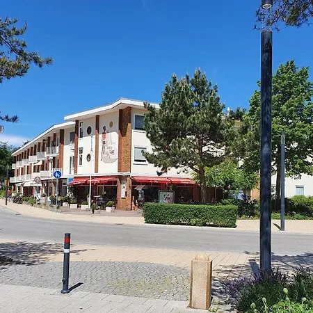 Apartamento Solymar Whg 64 Grömitz