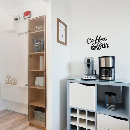 Solymar Whg 64 Apartamento Grömitz