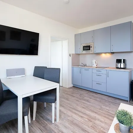 Apartamento Solymar Whg 64 *